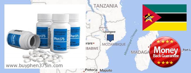 Gdzie kupić Phen375 w Internecie Mozambique